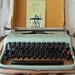 Vintage Typewriter Olivetti Lettera 22 1950s