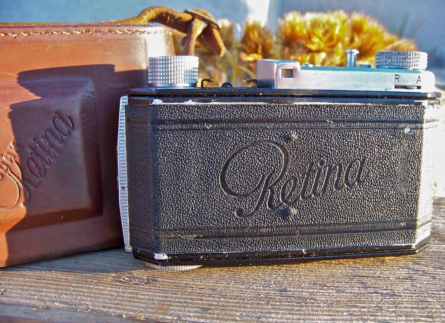 Vintage Kodak Retina Camera 1938 Made in Germany