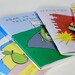 Pear vs. The Triathlon - comic zine / chapbook / storybook about pears
