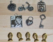 Charm Pack-Bushel O' Fish