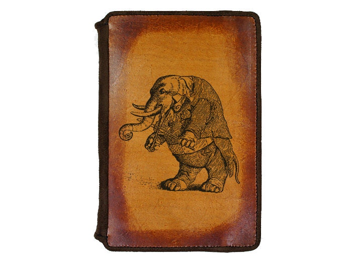 Kindle Fire / Fire HD & Kindle Keyboard - Musical Elephant