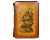 Kindle & Kindle Paperwhite Cover - Pirate Ship