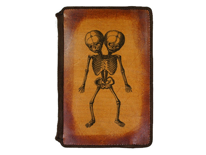 Google Nexus 7 - Two Headed Skeleton