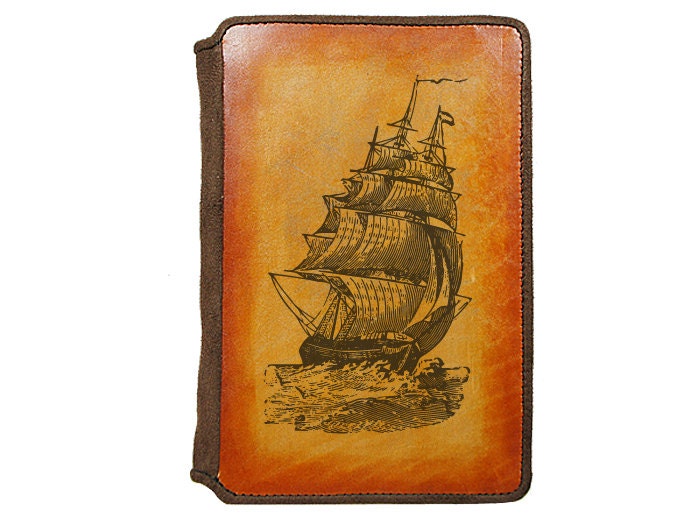 Kindle & Kindle Paperwhite Cover - Pirate Ship