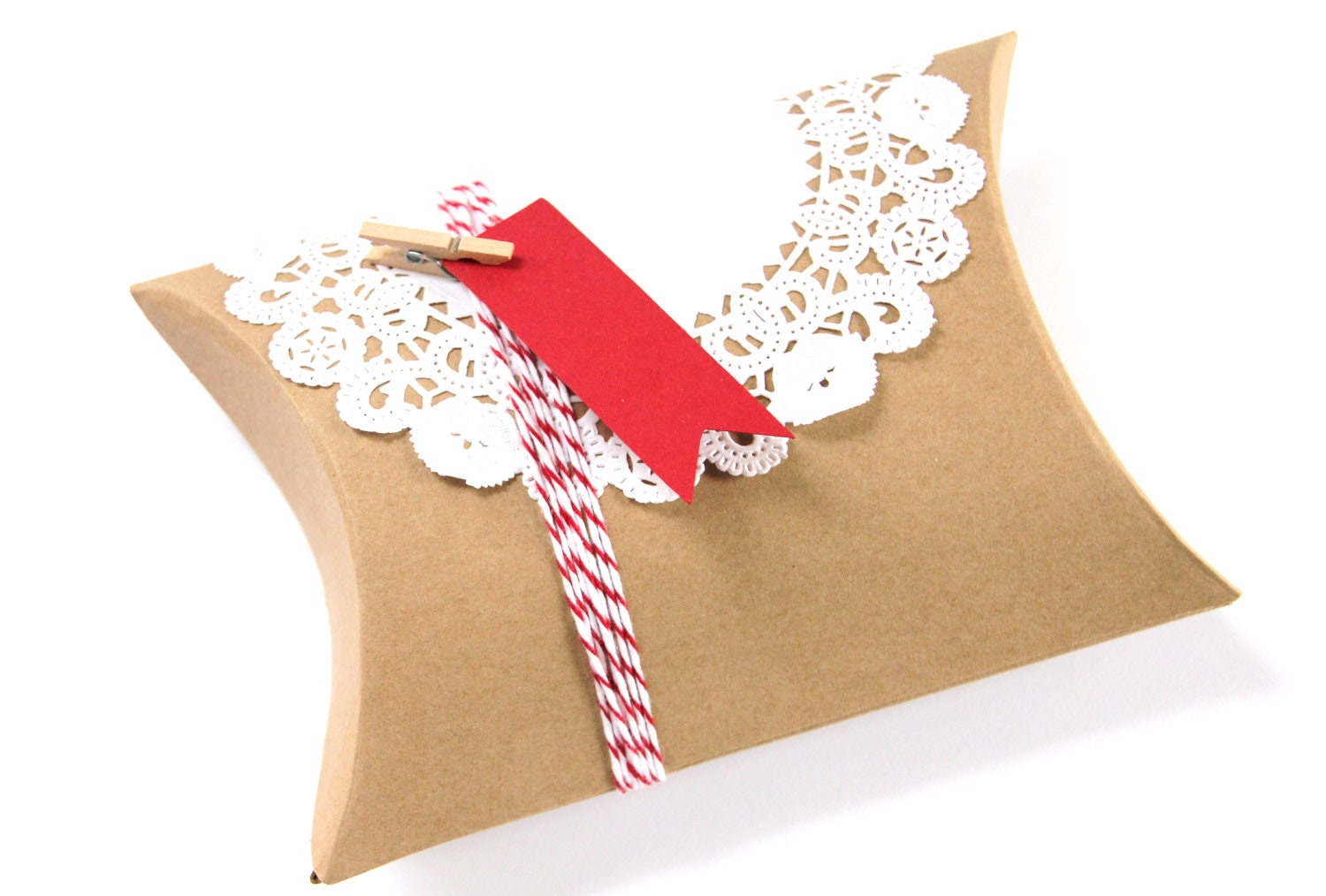 50 White Lace Paper Doilies (5 inches)