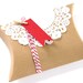 50 White Lace Paper Doilies (5 inches)
