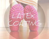 Non Slip Latex Coating for WhiteNoiseMaker slippers