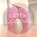 Non Slip Latex Coating for WhiteNoiseMaker slippers