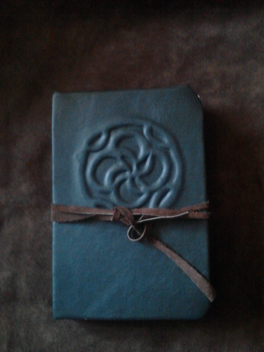 Secret Circle Cassie's Book of shadows Blank