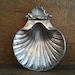 Vintage English Sea Shell Dish