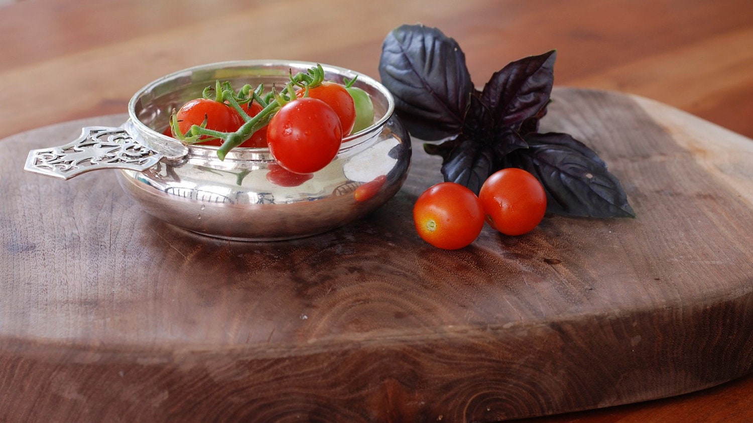 Vintage Sterling Silver Porringer, Sterling Silver Bowl by Merrill Shops
