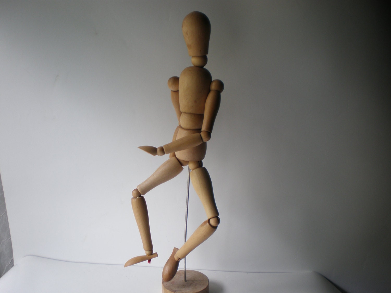 Artists Posable Wooden Model