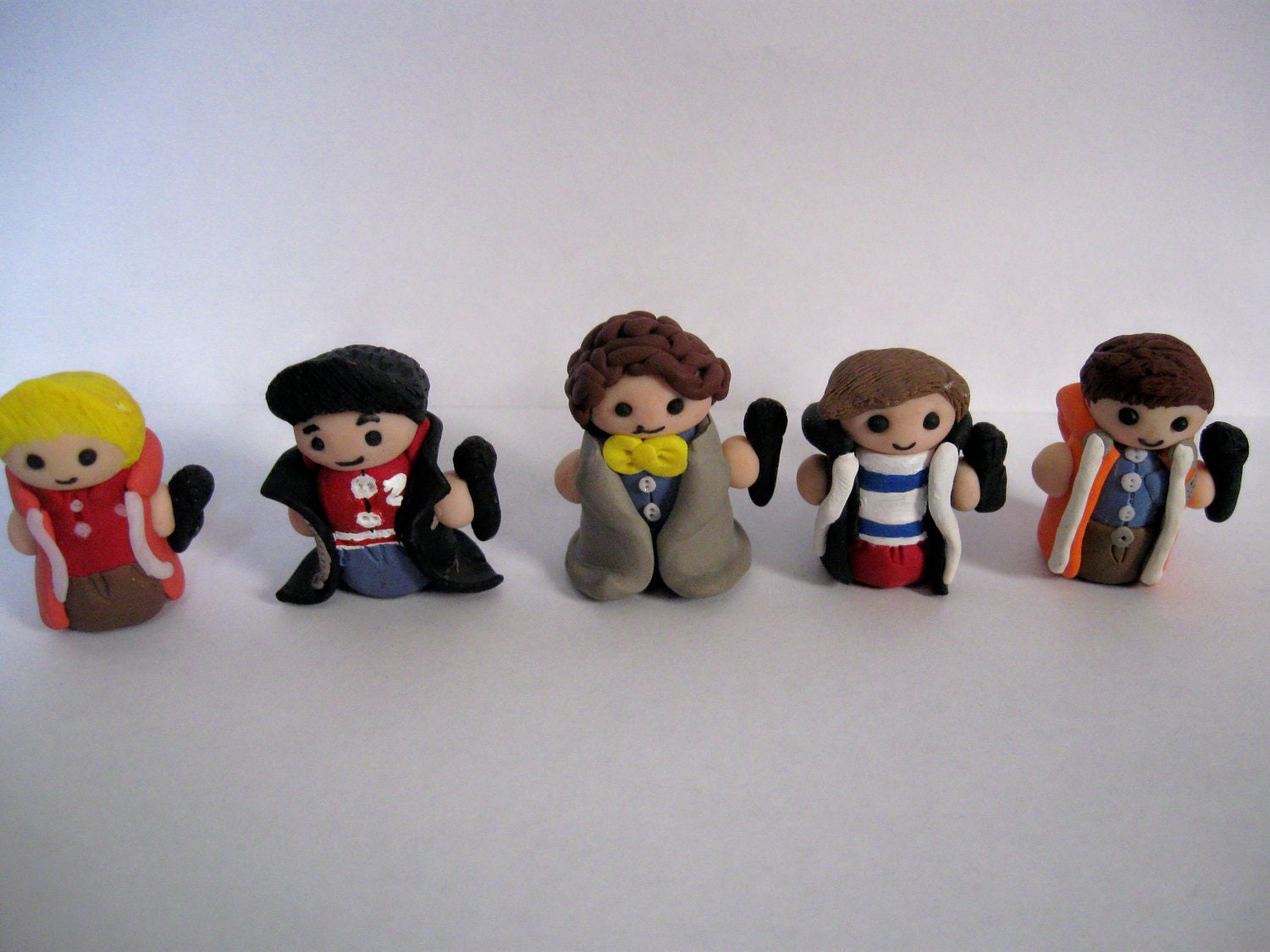 One Direction Figures