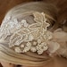 The "Emily" Swarovski Crystal Bridal Headband