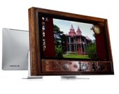 iCog Parnassus (tm) v2.21B Wooden Steampunk Cover for the iMac (r) -21-inch (2009/2010/2011)