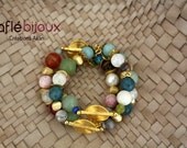 Afle Bijoux Nzassa Bracelet