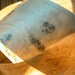 Granny Knot wood veneer pendant lamp MAPPA BURL