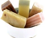 Random Butts and Ends - Handmade Soap - Vegan Friendly - Delicate by Nature