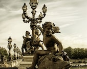 Paris Angels  8x10  Fine Art Print Photography