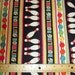 It's A Strike Bowling Stripe by KANVAS for Benartex BTY
