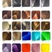 IN STOCK: Beautiful Ash Blonde 5 Strand Braid