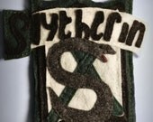 Slytherin iPhone/iPod Cozy - Free Shipping