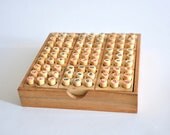 Sodoku Game , Wooden game, Christmas gift.