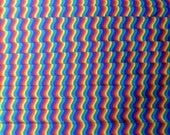 Rainbow waves 3/8" grosgrain ribbon Il_170x135