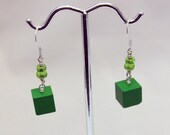 Game Resource Bit earrings