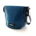 SALE - Messenger Satchel bag made from upcycled truck tarp - Unique - Eco Friendly CL1.11