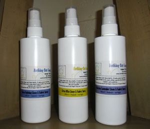 Linen/Room Spray Instructions