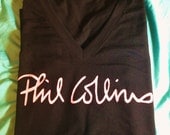 Phil Collins signature babydoll