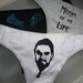 Khal Drogo Triple Panty Set