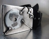 Launchpad Belt Buckle