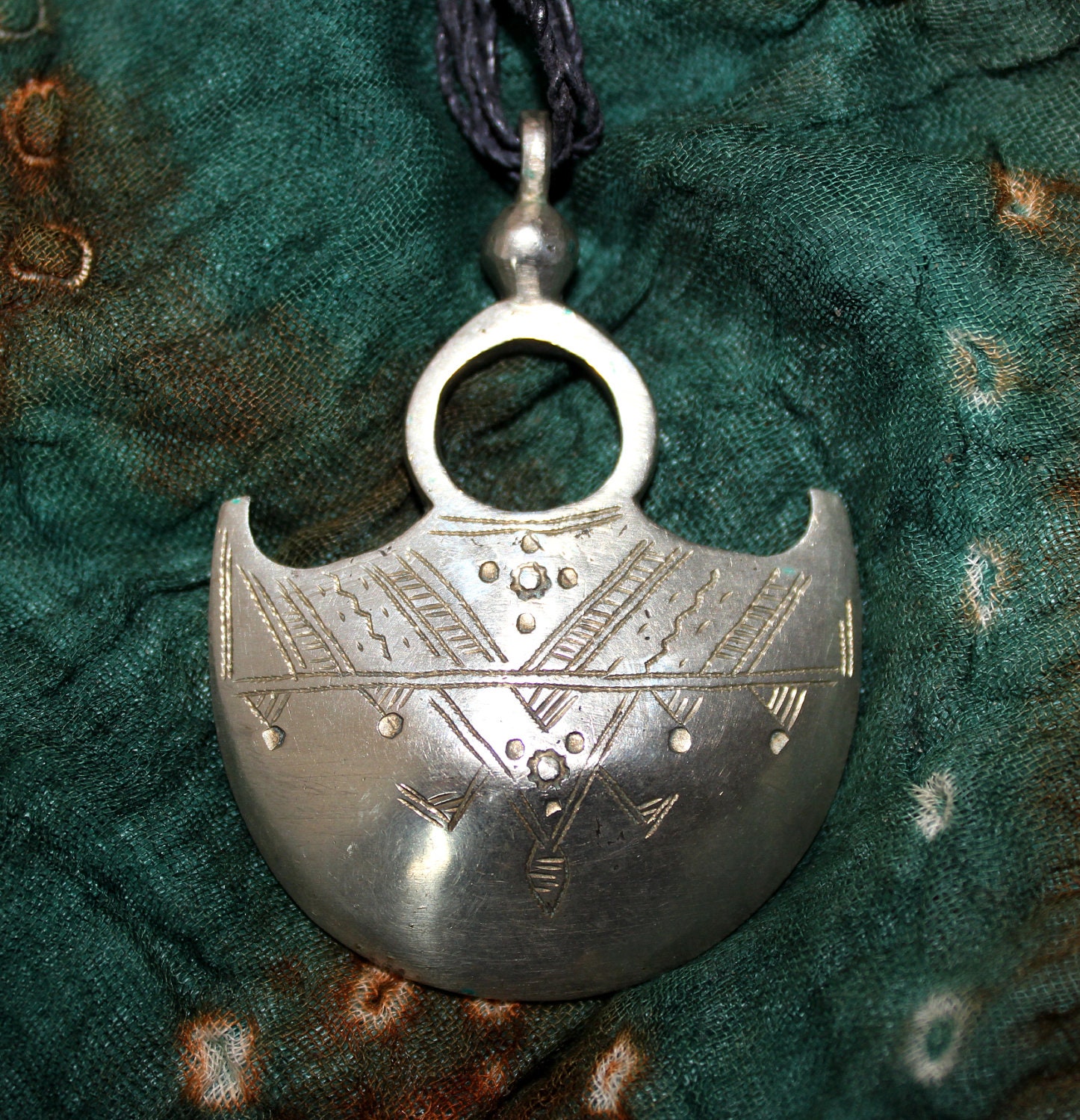 Tuareg Amulet