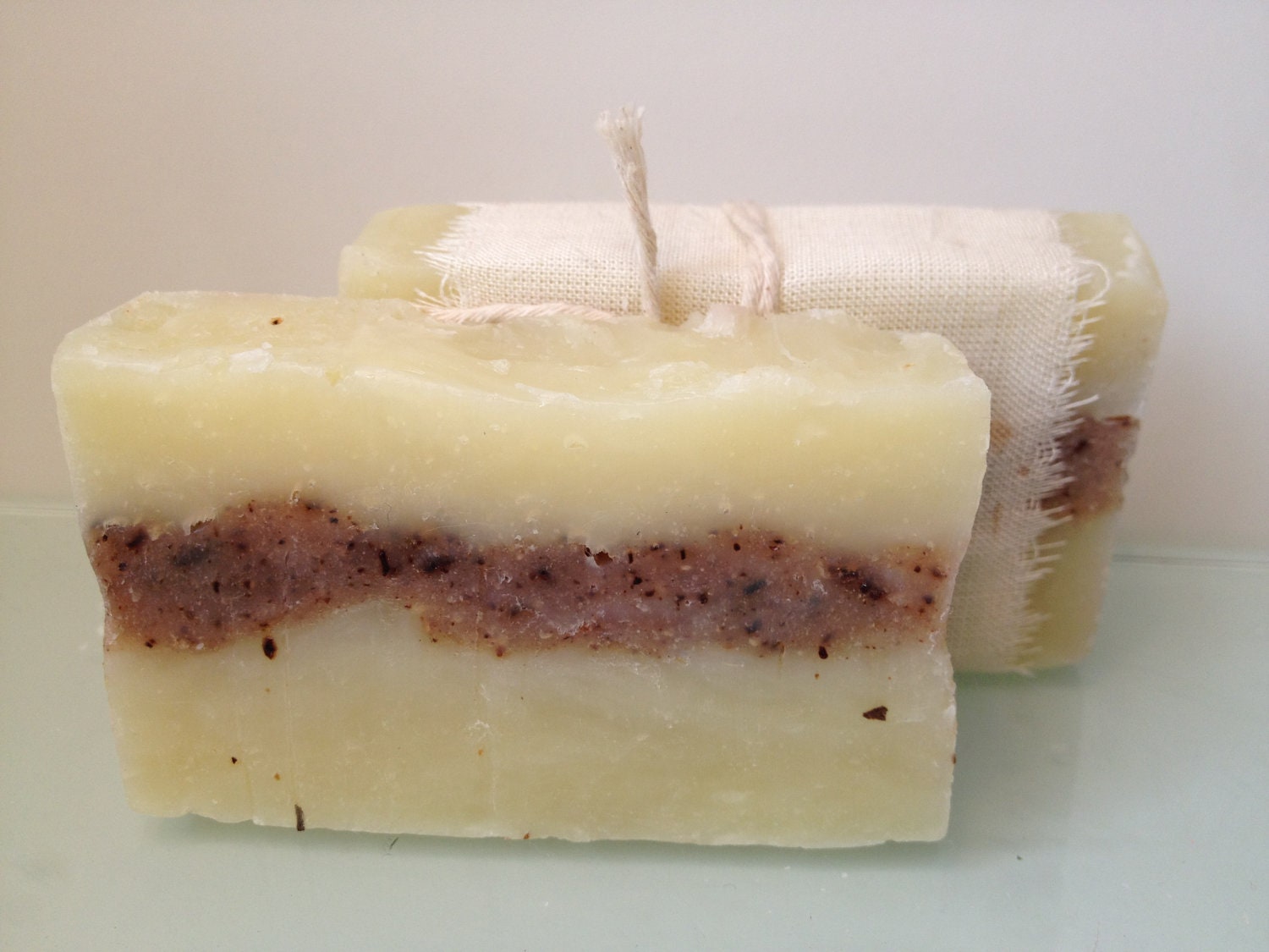 Hibiscus and Lavender Vegan Soap