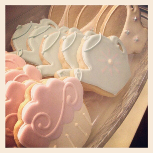 Tea Time Sugar Cookies