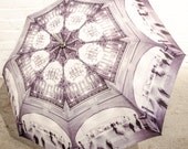 NYC Photo Umbrella Grand Central Station Original - Travel Souvenir