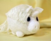 roly poly unicorn doll