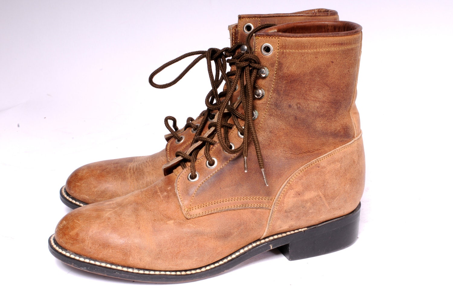 Justin Size 5 Boys, 7 Woman's Boot