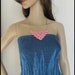 Pink Crocodile Stitch Necklace J21