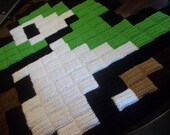Giant Yoshi Rug