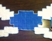 Legend of Zelda Navi Rug - Ready to Ship