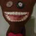 Not this Bear, but one like it - a plush Fuggler 25cm