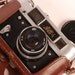 FED 4 Soviet RF 35mm Leica copy Camera with Industar 61 2.8/52 mm Lens USSR