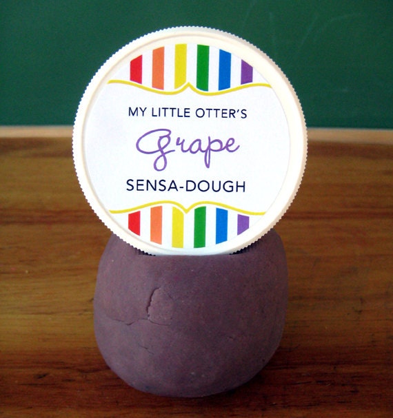 Grape Play Clay -Scented Dough - 4 Oz