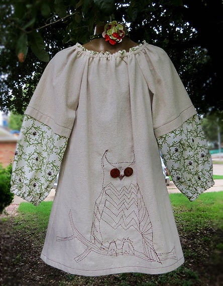 Owl always love you Dress