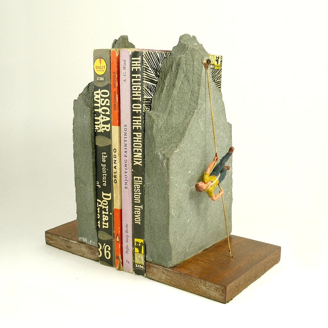 Novelty Bookends