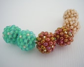 Six - 10M Beaded Beads