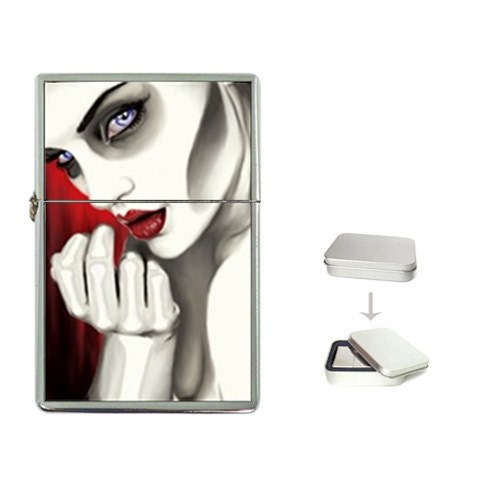Zippo like Shayne of the Dead lighters, you pick